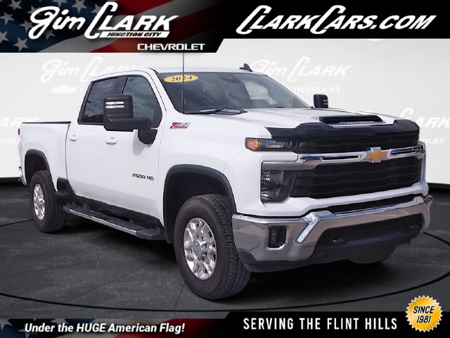 2024 Chevrolet Silverado 2500HD