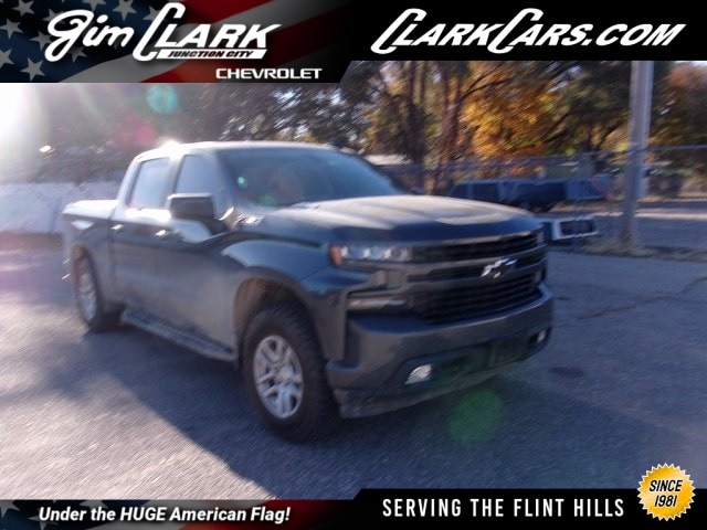 2021 Chevrolet Silverado 1500 RST's photo