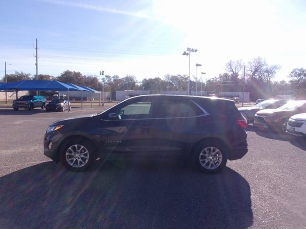Used 2018 Chevrolet Equinox LT SUV