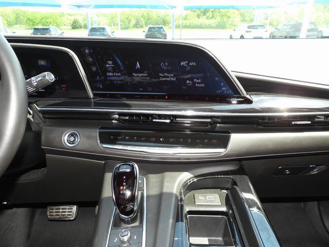 2023 Cadillac Escalade V-Series - Photo 67