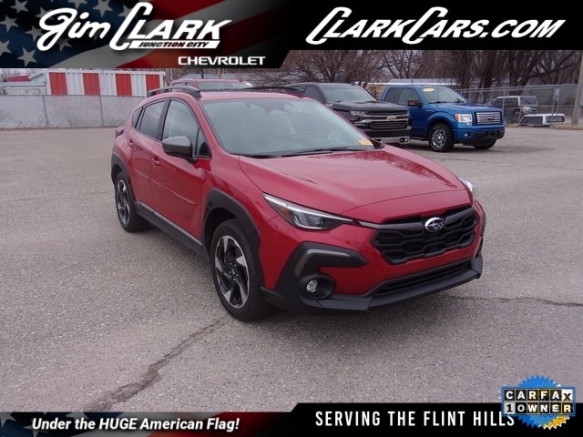 2025 Subaru Crosstrek Limited's photo