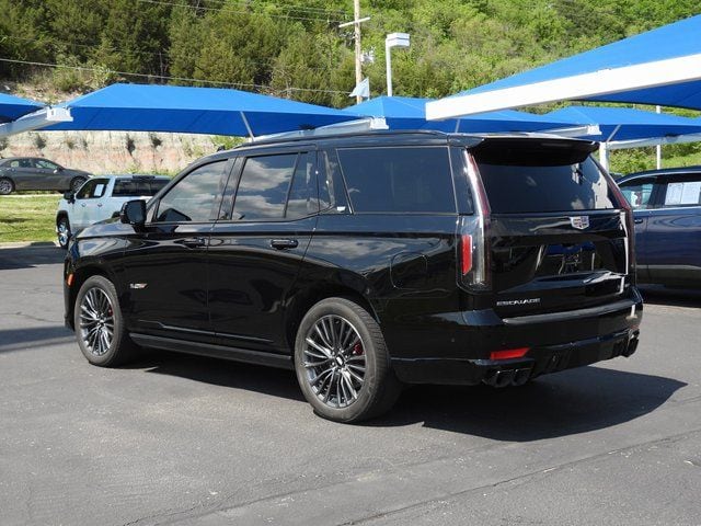 2023 Cadillac Escalade V-Series - Photo 54