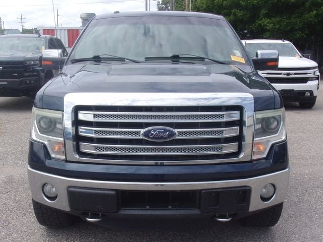 Used 2014 Ford F-150 Lariat with VIN 1FTFW1ET6EKE32024 for sale in Junction City, KS