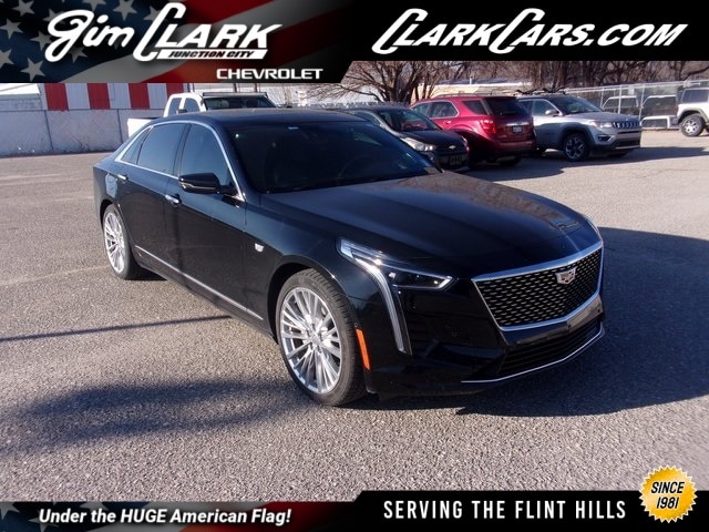 2020 Cadillac CT6 Premium Luxury's photo