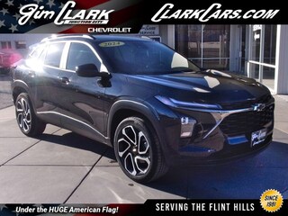 2024 Chevrolet Trax 2RS SUV
