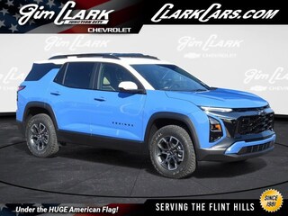 2026 Chevrolet Equinox Activ SUV