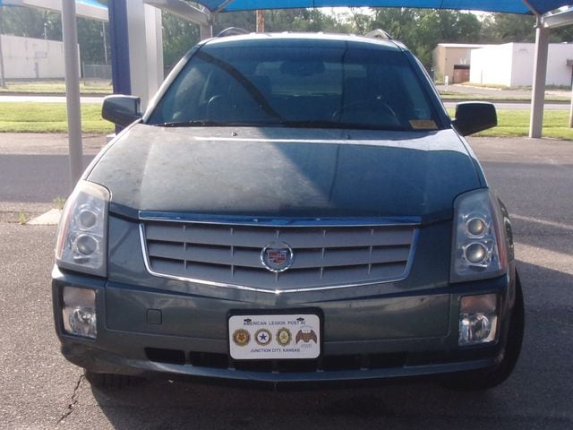 Used 2006 Cadillac SRX Base with VIN 1GYEE637860221402 for sale in Junction City, KS
