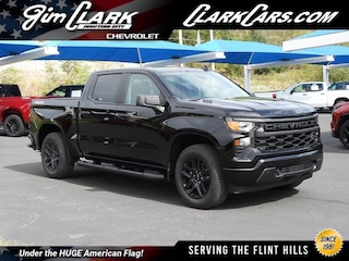 2026 Chevrolet Silverado 1500 Custom Truck