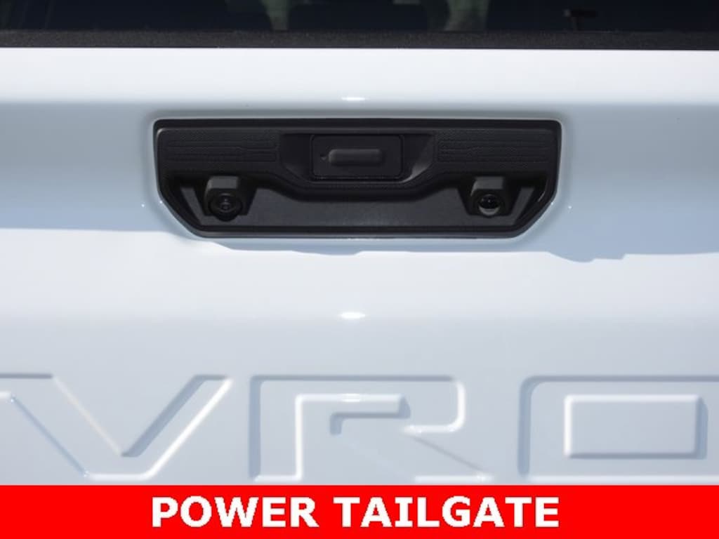 New 2026 Chevrolet Silverado 2500 HD Custom Truck