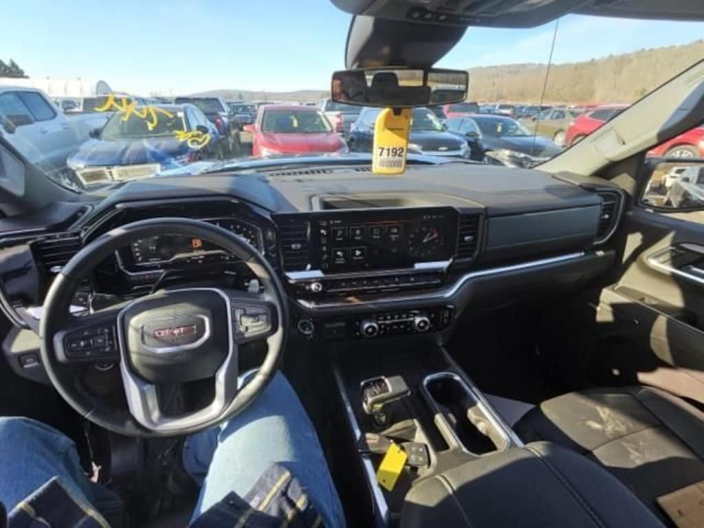 Used 2024 GMC Sierra 1500 Elevation Truck