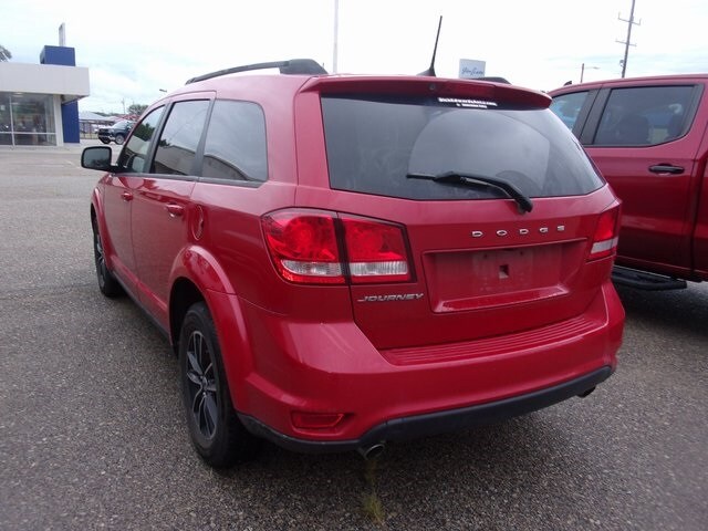 2018 Dodge Journey SXT photo 4