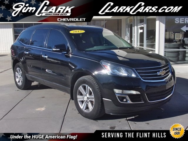 2017 Chevrolet Traverse 1LT