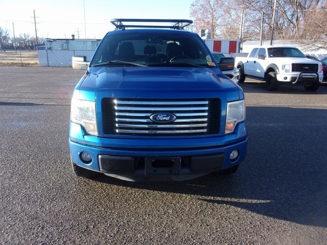 Used 2011 Ford F-150 XLT with VIN 1FTEX1CM3BKD20362 for sale in Junction City, KS