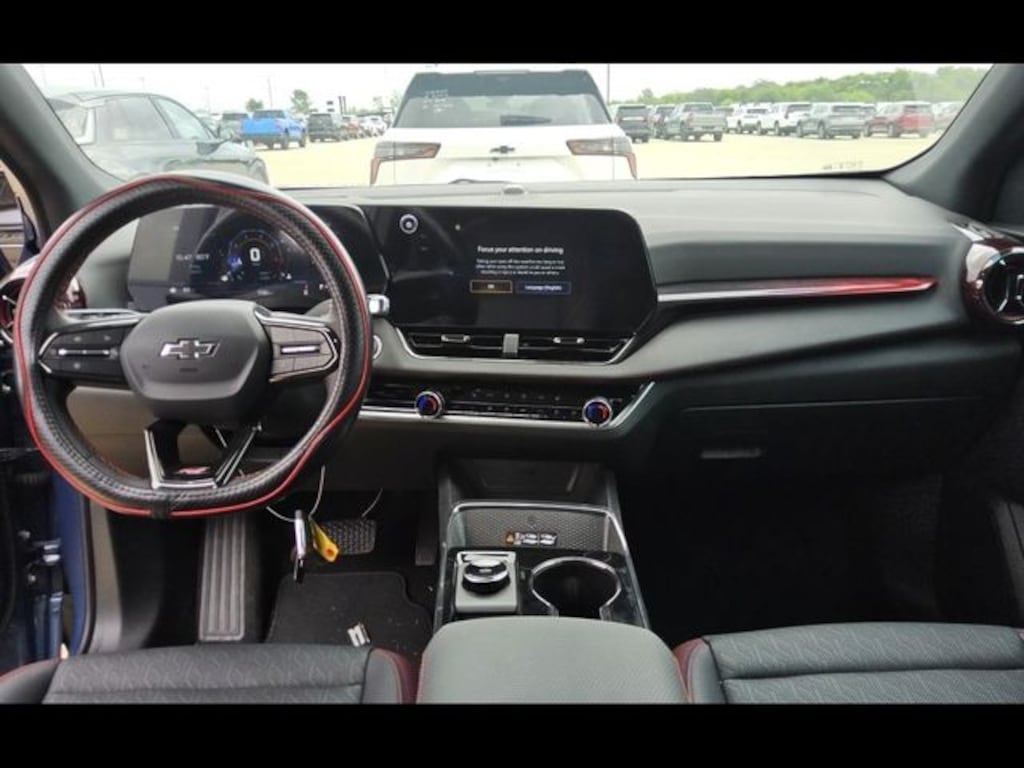 Used 2026 Chevrolet Equinox RS SUV