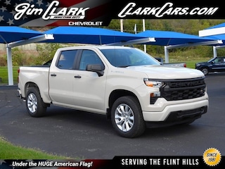 2026 Chevrolet Silverado 1500 Custom Truck