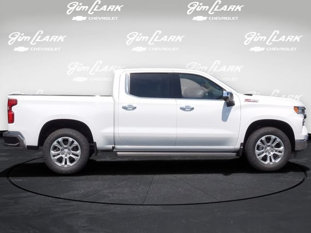 2026 Chevrolet Silverado 1500 LTZ - Photo 30