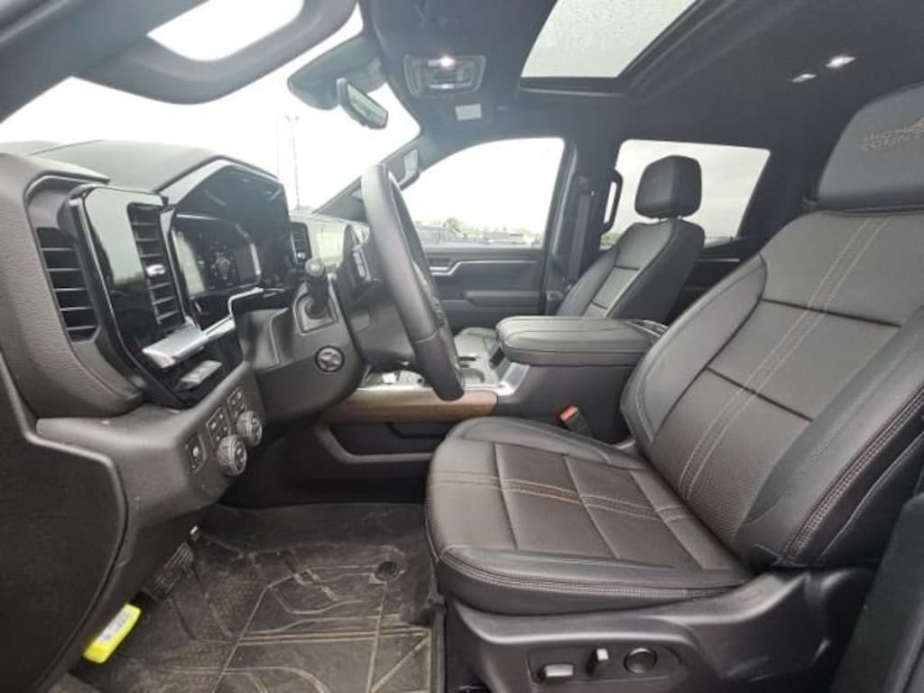 Used 2026 Chevrolet Silverado 1500 High Country Truck