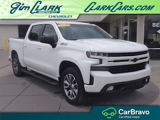 2020 Chevrolet Silverado 1500 RST Truck