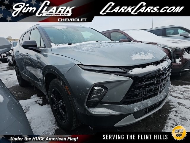 2024 Chevrolet Blazer 2LT's photo