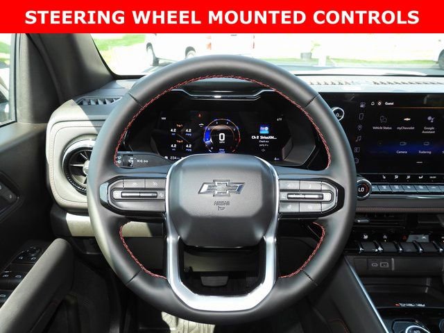 2026 Chevrolet Colorado Z71 - Photo 27