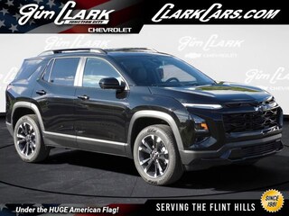 2026 Chevrolet Equinox RS SUV