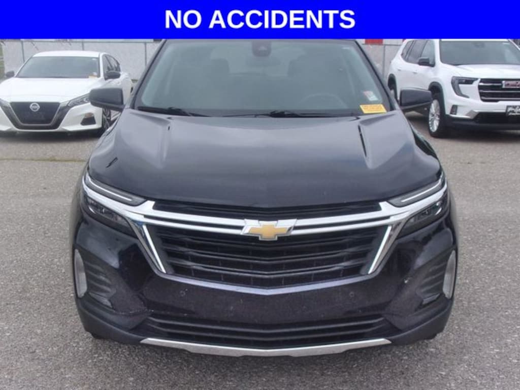 Used 2024 Chevrolet Equinox LT SUV