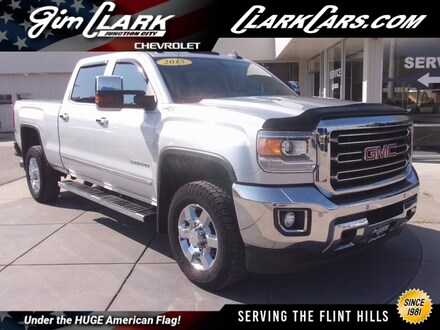 2015 GMC Sierra 3500HD SLT Truck