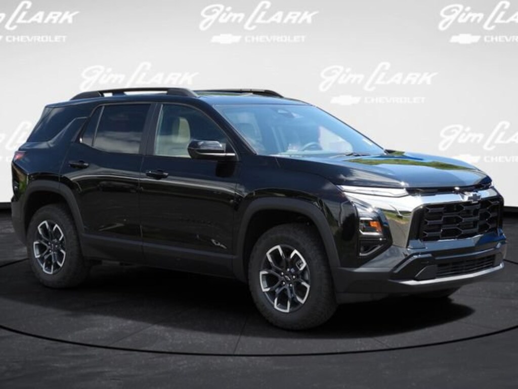 New 2026 Chevrolet Equinox Activ SUV