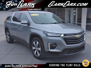 2023 Chevrolet Traverse LT Leather SUV
