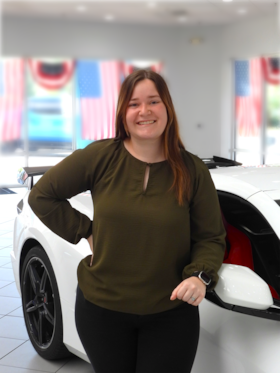 Staff member RACHEL WYATT from ID_e5f468445063