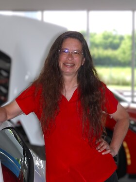 Staff member SERA TALBOTT from ID_71b7373f5a6b