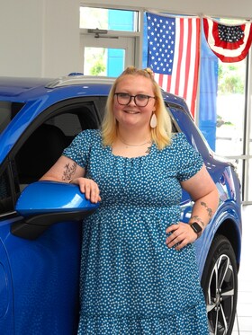 Staff member HALEY PLOWMAN from ID_71b7373f5a6b