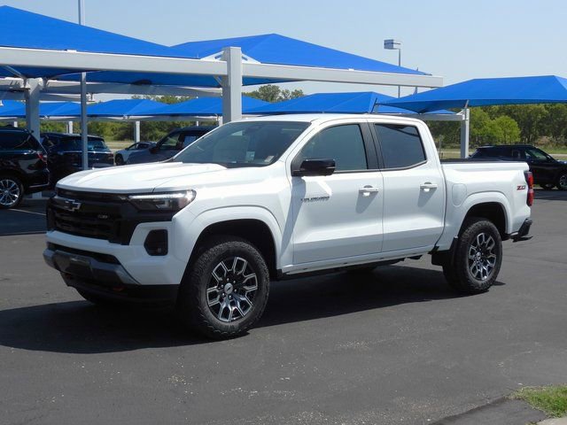 2026 Chevrolet Colorado Z71 - Photo 35