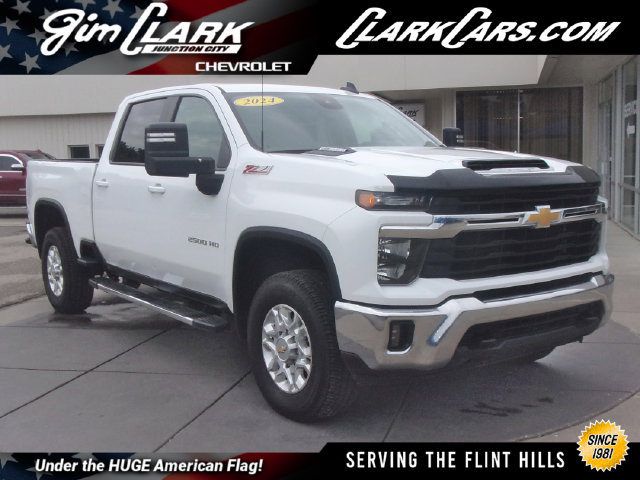 2024 Chevrolet Silverado 2500HD