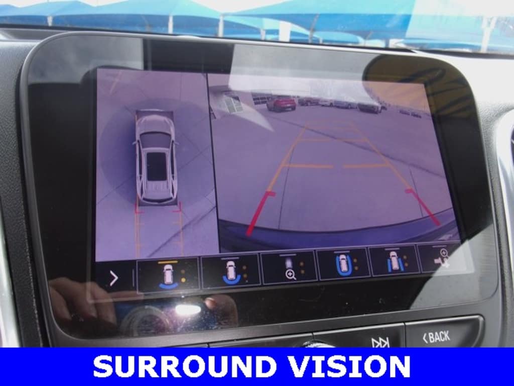 Used 2020 Chevrolet Equinox Premier SUV