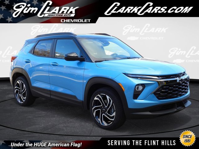 2026 Chevrolet Trailblazer RS's photo