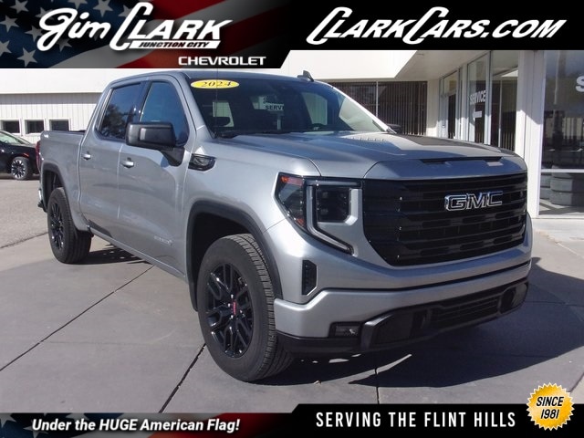 2024 GMC Sierra 1500 Elevation's photo