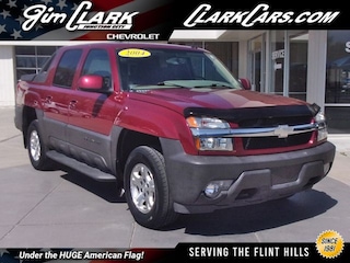 2004 Chevrolet Avalanche 1500 Z-71 Truck