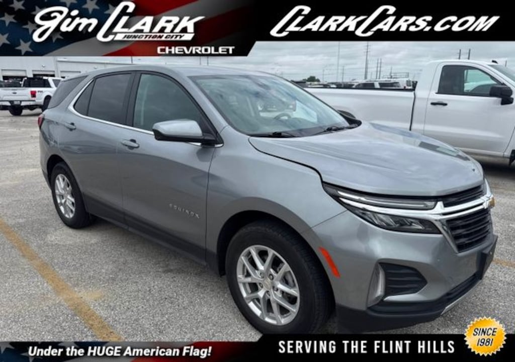 Used 2024 Chevrolet Equinox LT SUV