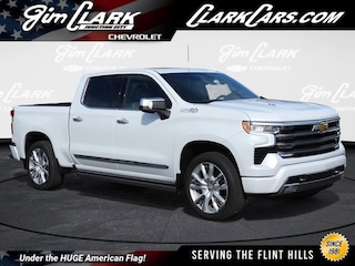 2026 Chevrolet Silverado 1500 High Country Truck