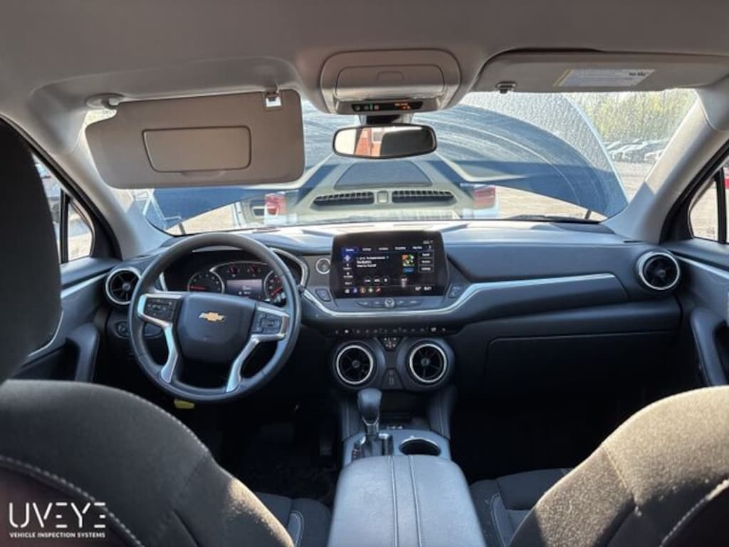 Used 2023 Chevrolet Blazer LT SUV