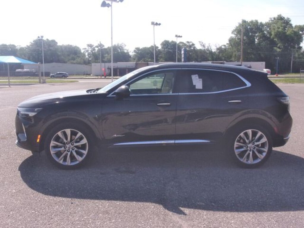 Used 2023 Buick Envision Avenir SUV