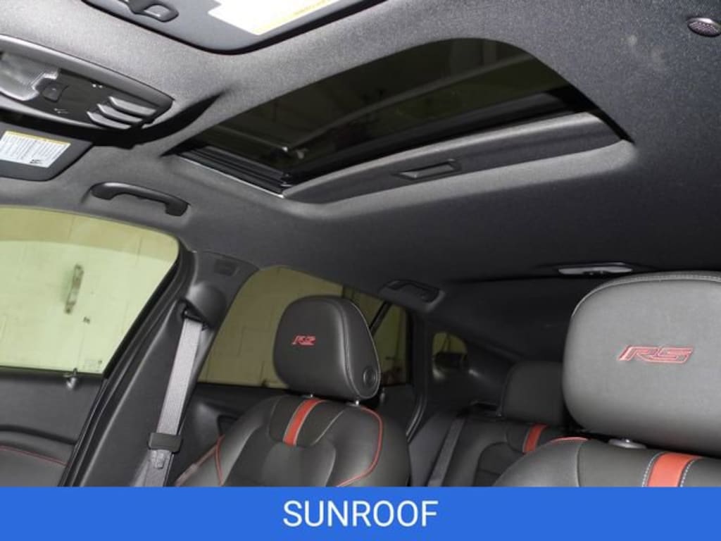 New 2026 Chevrolet Trax 2RS SUV