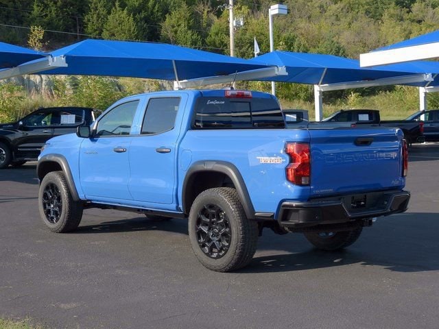 2026 Chevrolet Colorado Trail Boss - Photo 23