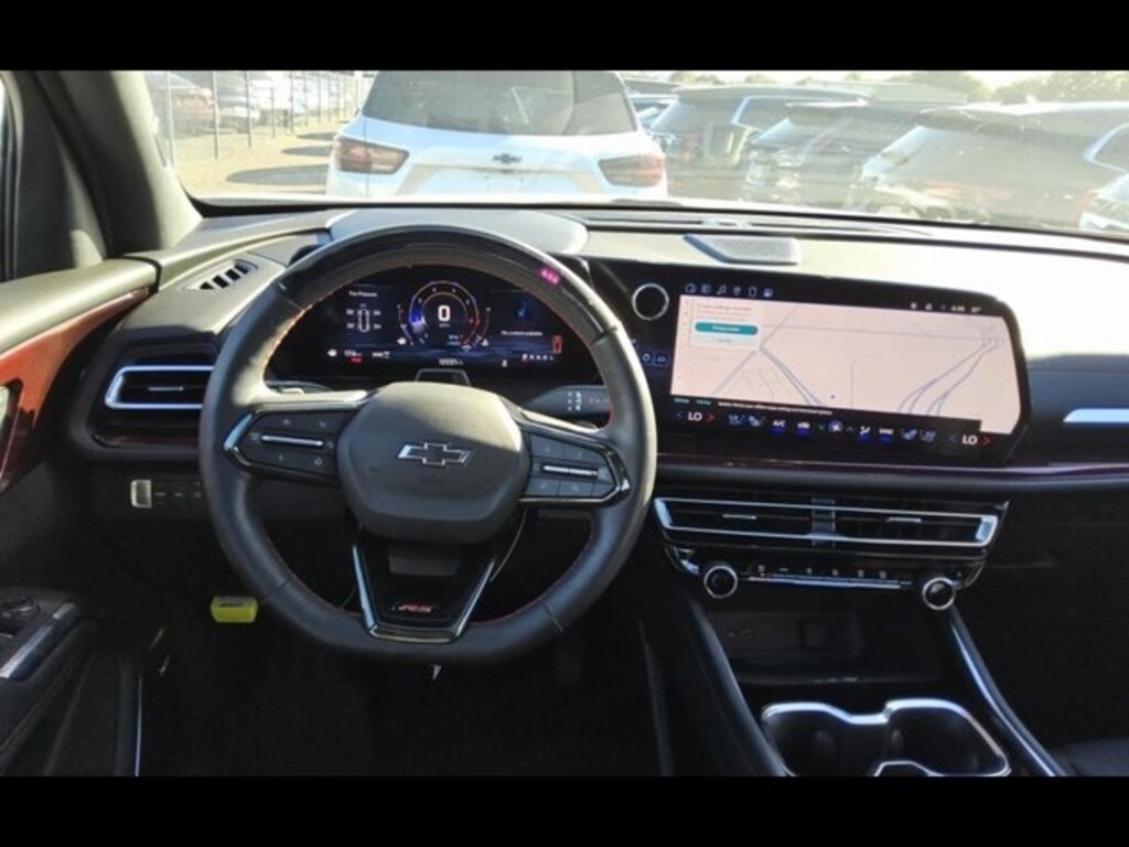 Used 2024 Chevrolet Traverse RS SUV