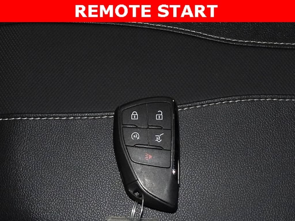 Used 2024 Chevrolet Traverse RS SUV