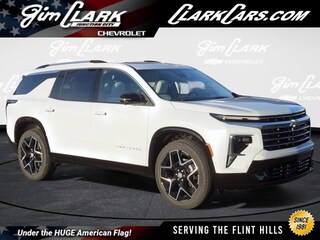 2026 Chevrolet Traverse High Country SUV