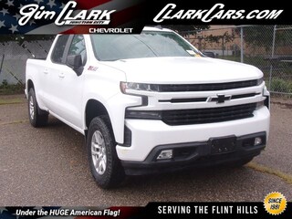 2021 Chevrolet Silverado 1500 RST Truck