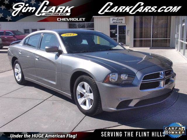 2012 Dodge Charger SE