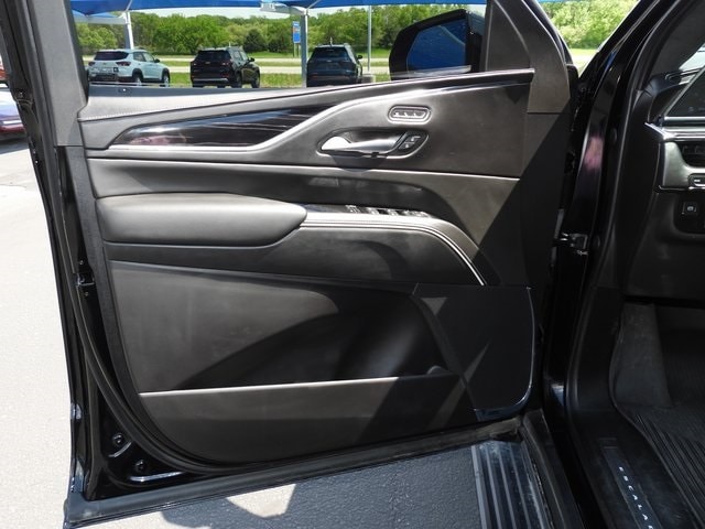 2023 Cadillac Escalade V-Series - Photo 59